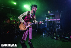Concerts de Fantastic Negrito i Kolars a la sala La [2] de l'Apolo <p>Fantastic Negrito</p>